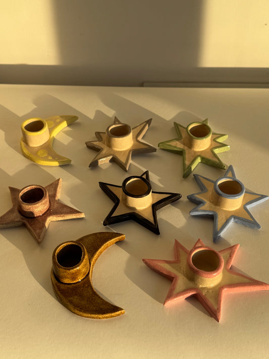 How to Use Candle Accessories: Holders, Snuffers & Safe Placement